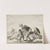 A boy taking a horse to drink by Dirck Stoop