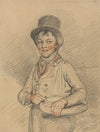 A Boy with a Basket