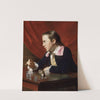 A Boy With A Flying Squirrel (Henry Pelham) (1765) by John Singleton Copley