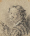 A Boy with a Lute