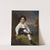 A Boy with a Riding Crop (1876) by Karl Nagl