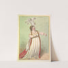 A Bravura air mandane (1801) by James Gillray