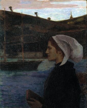 A Breton Sunday