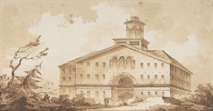 A Building
