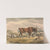 A Bull and a Rabbit by Samuel Howitt