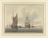 A Calm Day in the Anchorage