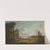 A capriccio of a Mediterranean port by Thomas Patch