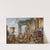 A Capriccio with Saint Peter Preaching to the Romans by Giovanni Paolo Panini