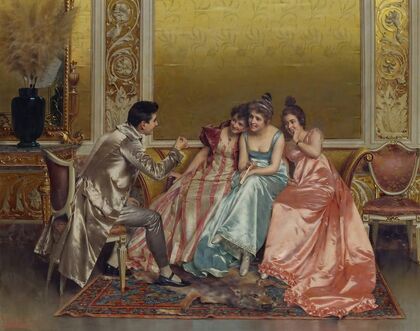 A Captive Audience