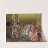 A Captive Audience by Vittorio Reggianini