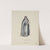 A Capuchin nun. Religieuse Capucine. (1757-1772) by Charles Grignion