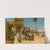 A Caravan Outside Of A Mosque by Ferencz Eisenhut