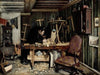 A Carpenter’s Workshop