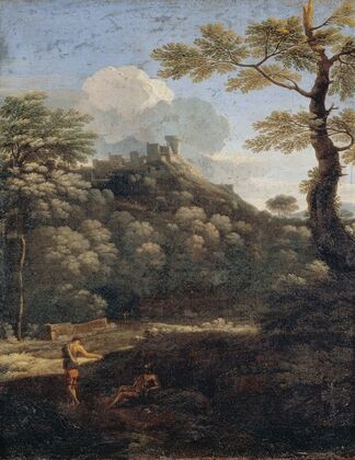 A Castle in a Wood