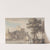 A Castle on a River by Paul Sandby