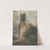 A Castle Tower (Caernarvon Castle) by John Sell Cotman