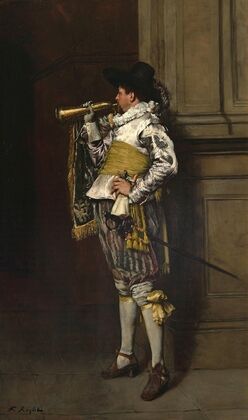 A cavalier