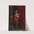 A Cavalier In Red by Frédéric Soulacroix