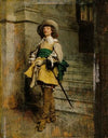 A Cavalier; Time of Louis XIII