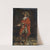 A Cavalier; Time of Louis XIV (1856) by Ernest Meissonier