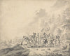 A Cavalry Battle