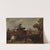 A Cavalry Charge by Jan Martszen de Jonge