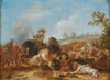 A Cavalry Engagement