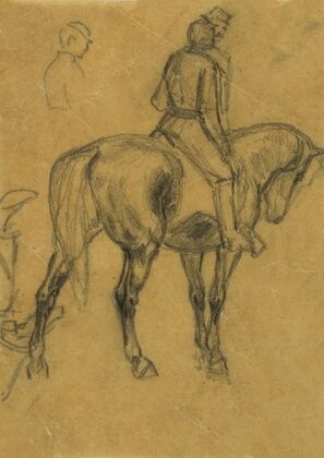 A Cavalryman