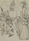A celebration next to the winepress