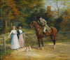 A Charming Encounter