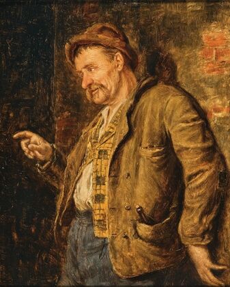 A Cheerful Forester (1904)