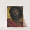 A Chief of Abyssinia by Henri Regnault
