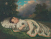 A child in the country