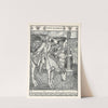 A Child&#039;s Book of Warriors Pl 10 by Herbert Cole