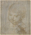 A child’s head