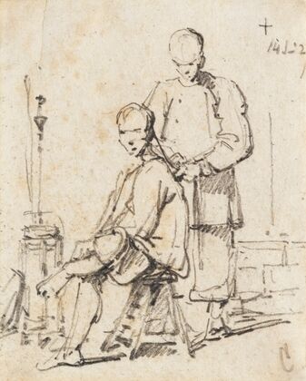 A Chinese Barber