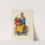 A Chippeway Widow (ca. 1837-1844) by Charles Bird King