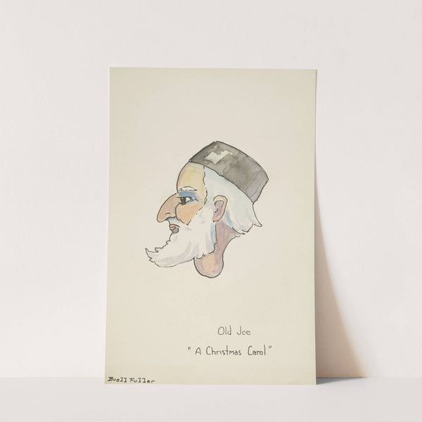 A Christmas Carol: Old Joe (1934-1943) by Buell Fuller