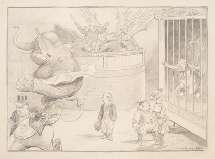 A circus — size preview