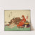 A Civilized Daruma by Tsukioka Yoshitoshi