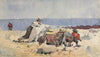 A Clam-Bake (1873)