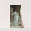 A Classical Beauty by Charles Frederick Lowcock
