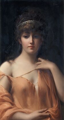 A classical beauty