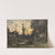 A clearing at sunset by Henri-Joseph Harpignies