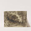 A Clearing in a Forest by John Varley