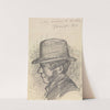 A Coachman in Delft by Jan Toorop