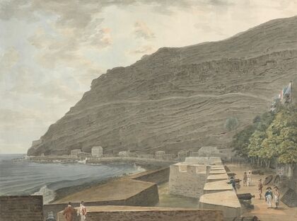 A Coastal Fort