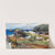 A Coastal Landscape by Leontine von Littrow