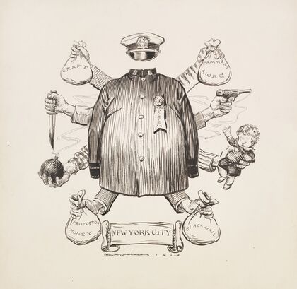 A coat of arms (1913)