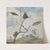 A Cockchafer On A Branch, Two Butterflies, A Moth And A Small Beetle Above, And A Landscape Behind by Margareta de Heer